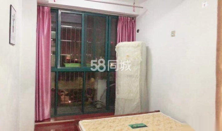 滨江区区政府 湘云雅苑 2室1厅1卫 70平米