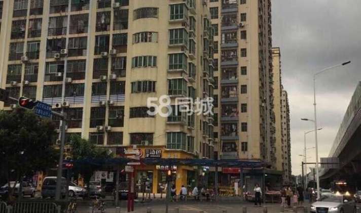 龙华新区梅林关口 澳门新村 1室1卫 20平米