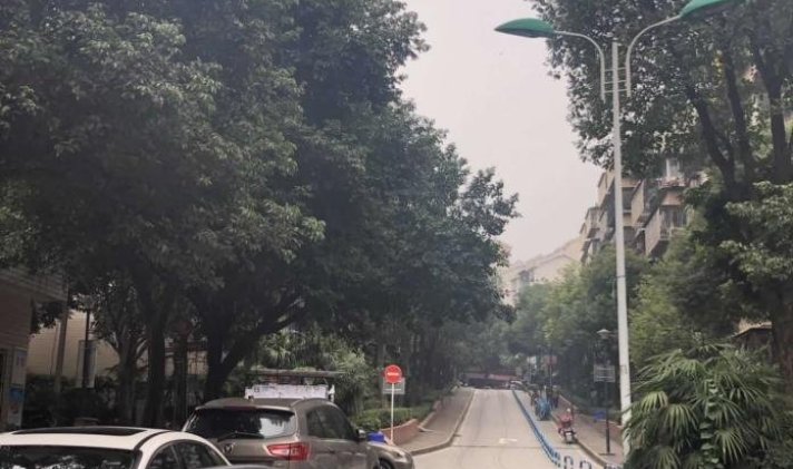 渝北区渝北周边 翠云花朝小区 2室1卫 60平米