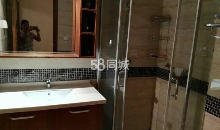 合肥周边肉联厂 万科金色名郡(商住楼) 3室1厅1卫 106平米