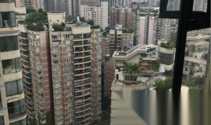 渝北黄泥磅 中天香悦华府 3室2厅1卫 92平米