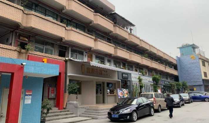 海珠客村 布衣港电商产业园 38平米