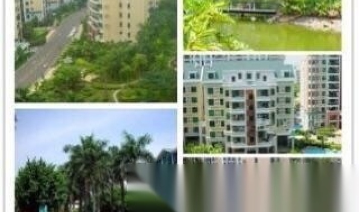 香洲前山 珠海银石雅园 3室 106平米