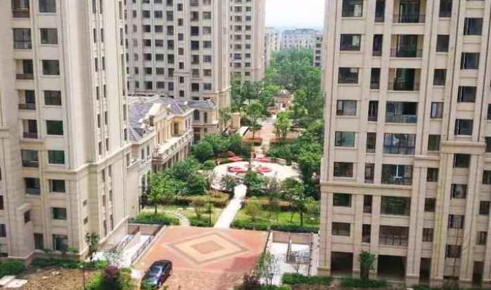 嘉善罗星街道 塞纳蓝湾 3室2厅1卫 90平米