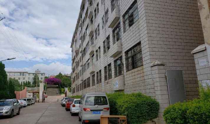楚雄市城中 紫溪中学教师宿舍 3室2厅1卫 100平米