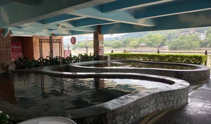 【温泉财富小镇 毅华酒店带租约 温泉水入户 健身娱乐