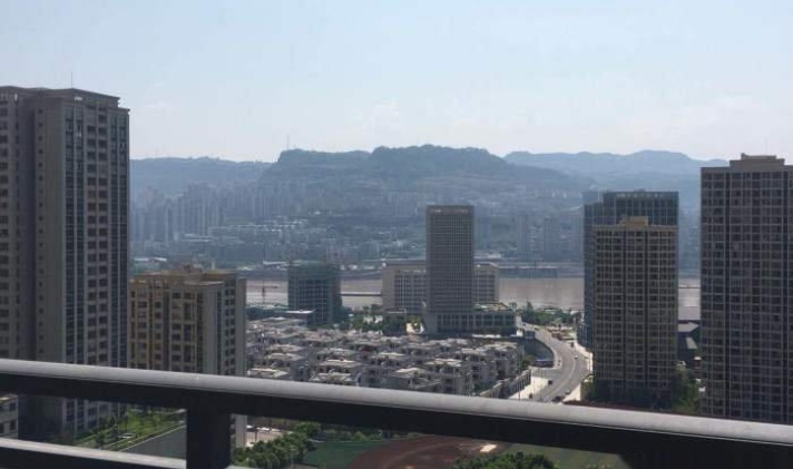 万州区江南新区 银城云水间(别墅) 5室2厅3卫 188平米