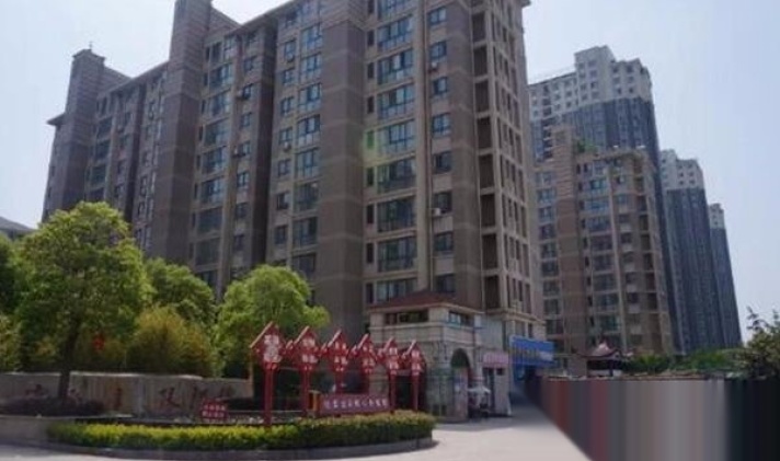 邳州市邳州市区 邳州银河湾安置房 2室2厅1卫 89平米