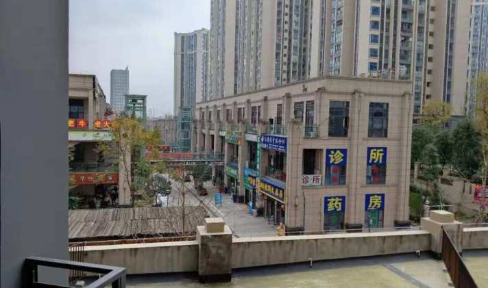 江津市江津 双福时代广场 2室1厅1卫 84平米
