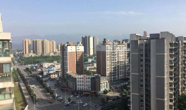 江油市 中油涪滨花园 3室2厅1卫 100平米