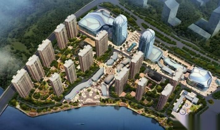镜湖 佳源广场(商住楼 1室1厅1卫 43平米