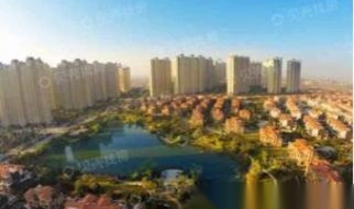 句容 碧桂园凤凰城 3室2厅1卫 116平米