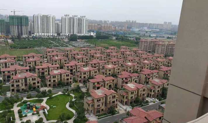 汤阴 汤阴碧桂园别墅区 5室3厅4卫 254平米
