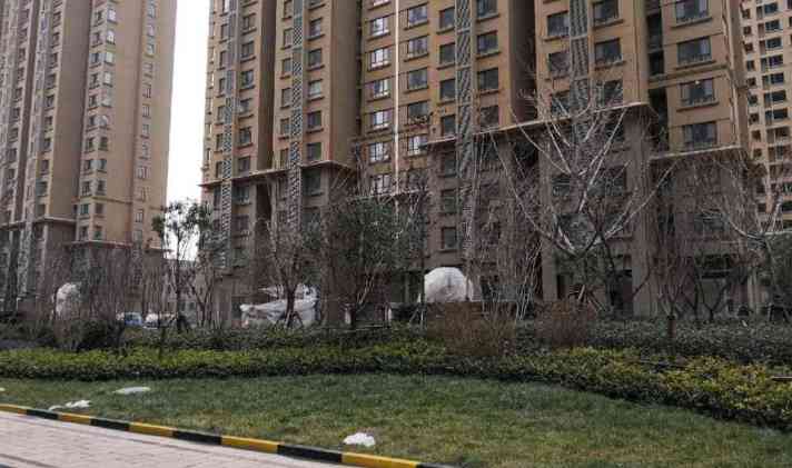 【熙城国际 金园 个人一手房全款压尾款ok | 枣庄二手