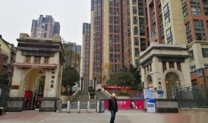 成都周边郫都 橡树湾b区 2室1厅1卫 87平米
