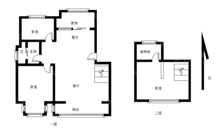 临淄淄江花园 淄江花园(五区) 3室2厅2卫 111平米