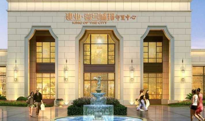 滑县市中心 滑县建业壹号城邦 4室2厅3卫 167平米
