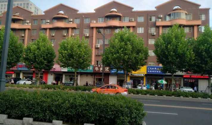连云区连云 紫荆花园 3室2厅1卫 113.49平米