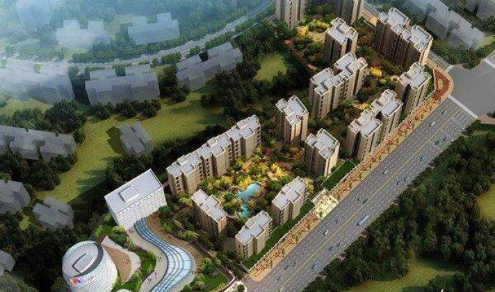 西昌市邛海周边 乐荟城 3室2厅2卫 130.33平米