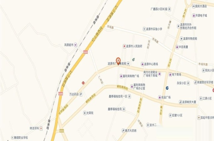 凌源市,凌源市,诚业大厦