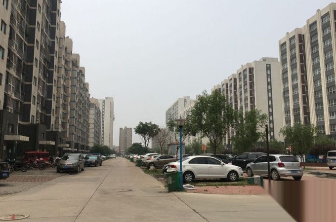 南港新城