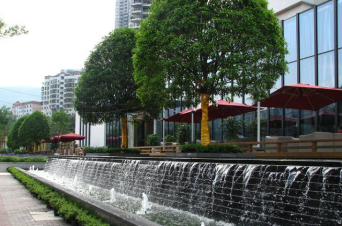 鸿鸥未来城