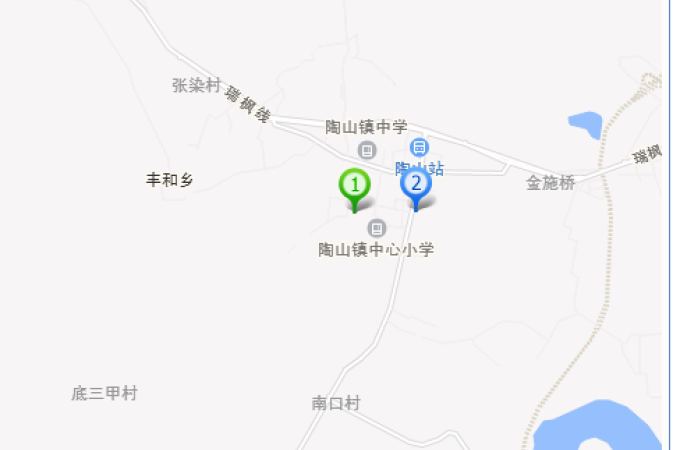 万郡陶山府