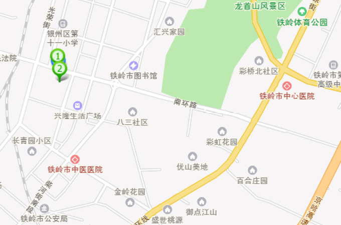 银州区,铁岭新区,洲纪之星