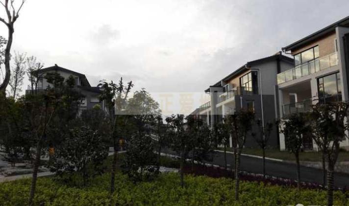 游仙区游仙仙海长虹别墅5室3厅3卫248.15平米保定别墅唐县图片