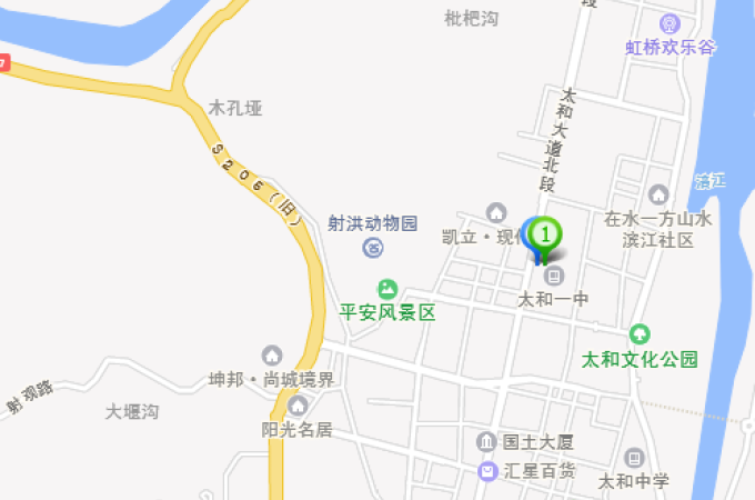 射洪县,射洪,强发新天域