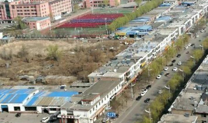 孝义市 鸿禧苑 3室1厅1卫 119平米