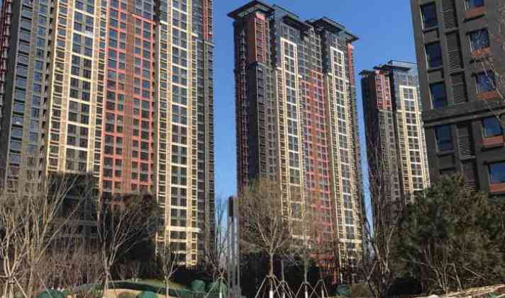 燕郊区燕郊 港中旅海泉湾 3室2厅2卫 119平米