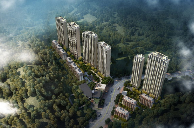 华润半山悦景