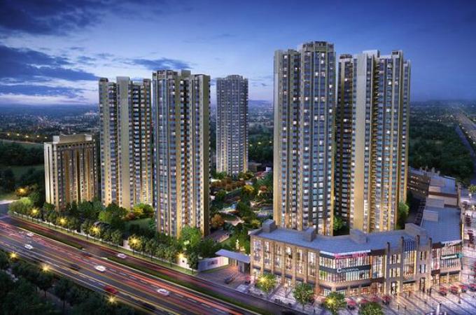 【万晟城丽府|新开盘楼盘现房出售价格 内江优优好房