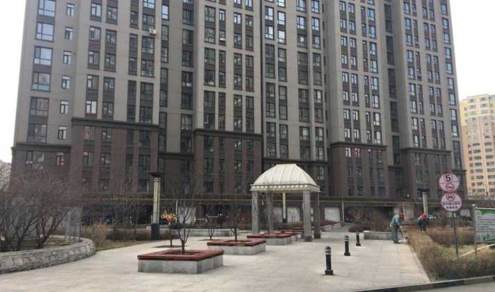 向阳区向阳 御景华庭 1室1厅1卫 64平米