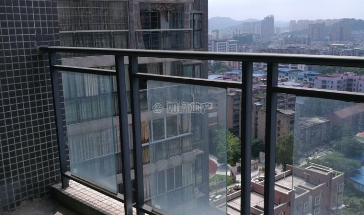 【【如意地产】滨江首座请选择超好的地段,住家舒适 | 南充二手房网】