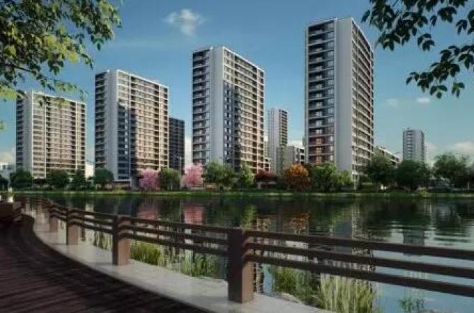 海宁市,海宁,绿城华景川兰园
