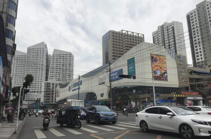 【兰天城市广场|新开盘楼盘现房出售价格 成都优优好房