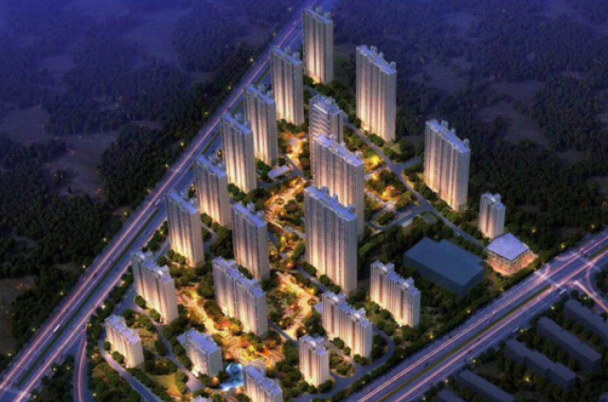 句容市,句容,碧桂园中央公园