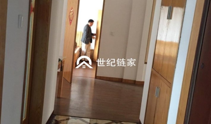黄岩区黄岩 锦都家园 4室1厅3卫 126平米
