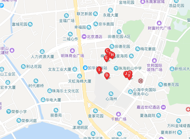 前山新城