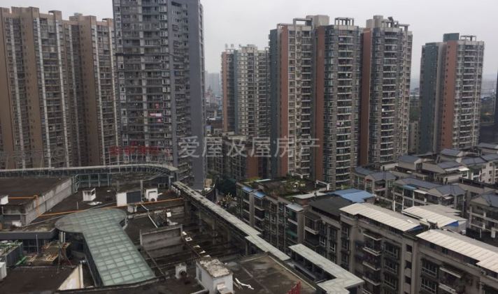 渠县城西 地旺广场 3室2厅2卫 96平米