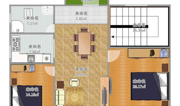 澧县 运达城 5室2厅2卫 250平米