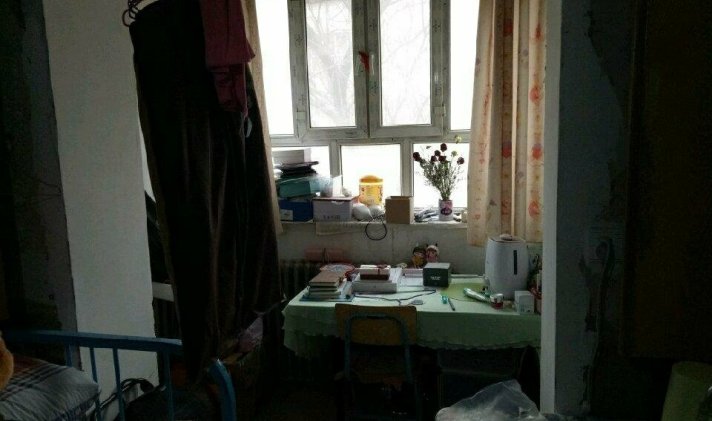 喀什市 二中家属院 2室2厅1卫 65平米