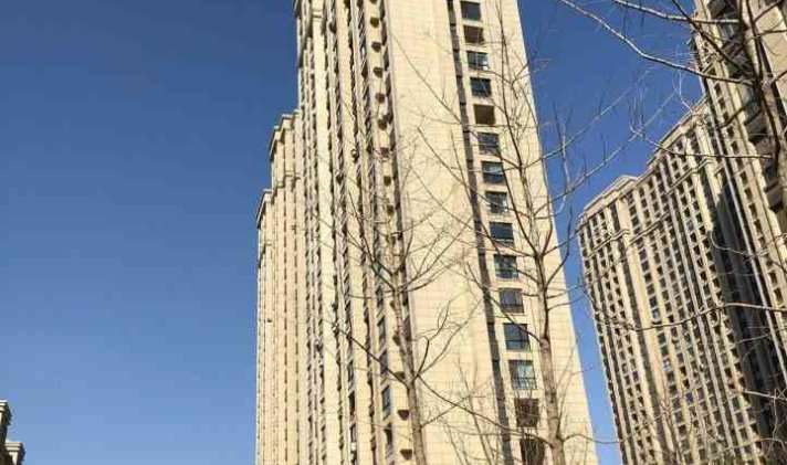 松山新区 金城御澜山 3室2厅2卫 148平米