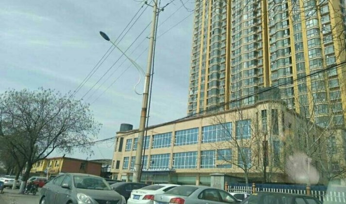 孝义市 园丁小区 1室1厅1卫 48平米