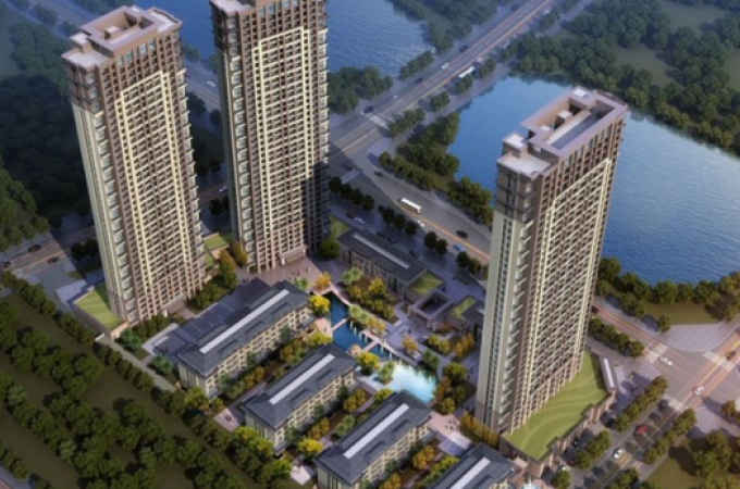 翔安区,翔安新城,ioi棕榈国际住区