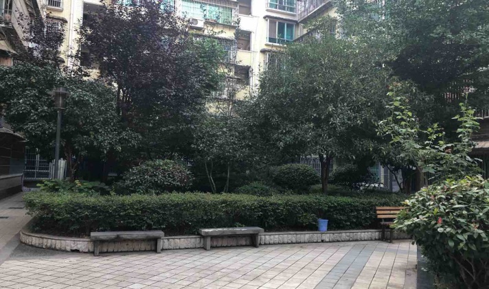 南明区沙冲路 利鑫苑 2室2厅1卫 85平米