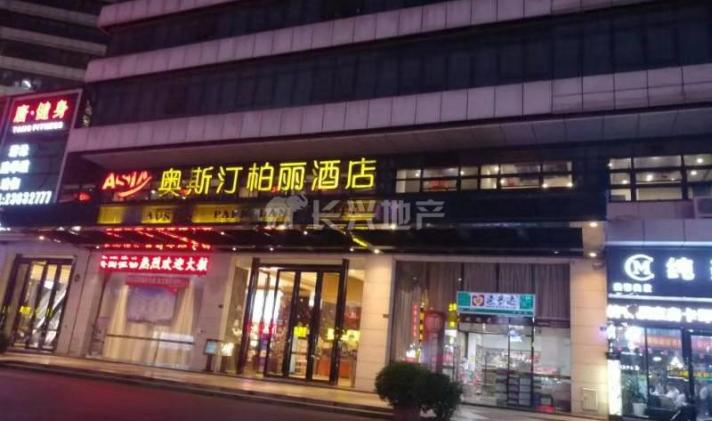 顺德区龙江镇 奥斯汀柏丽酒店 1室1厅1卫 53平米