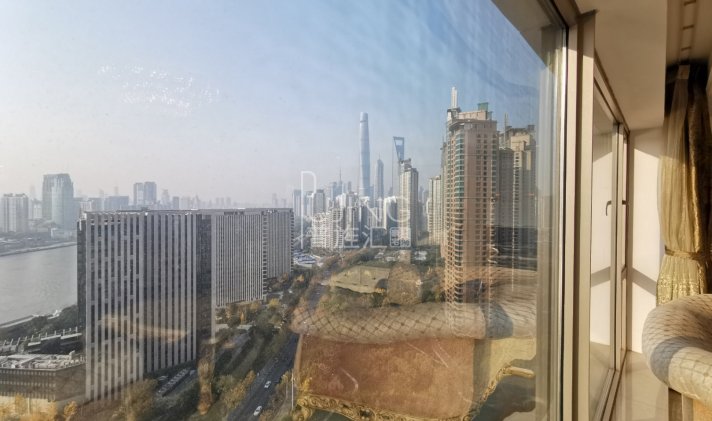浦东新区陆家嘴 世茂滨江花园 4室2厅3卫 276.88平米